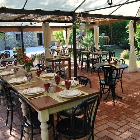 La Chiusuraccia Villa Barberino di Mugello Bagian luar foto