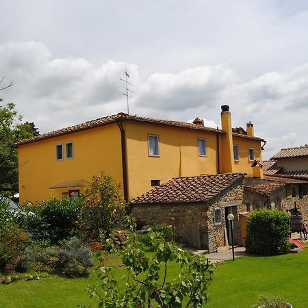 La Chiusuraccia Villa Barberino di Mugello Bagian luar foto