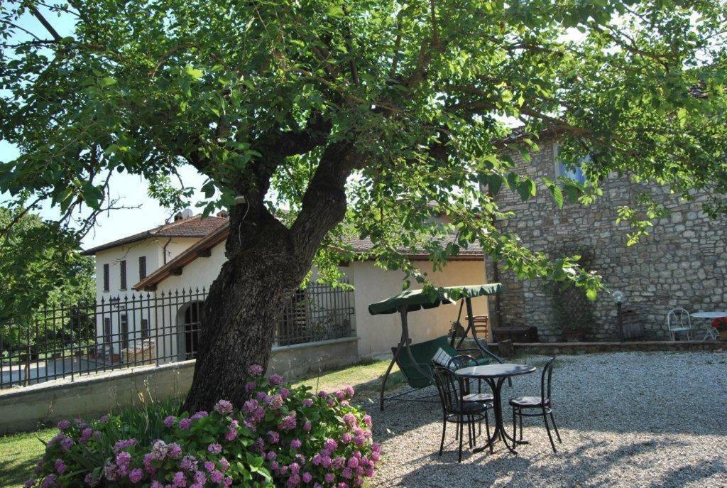 La Chiusuraccia Villa Barberino di Mugello Bagian luar foto