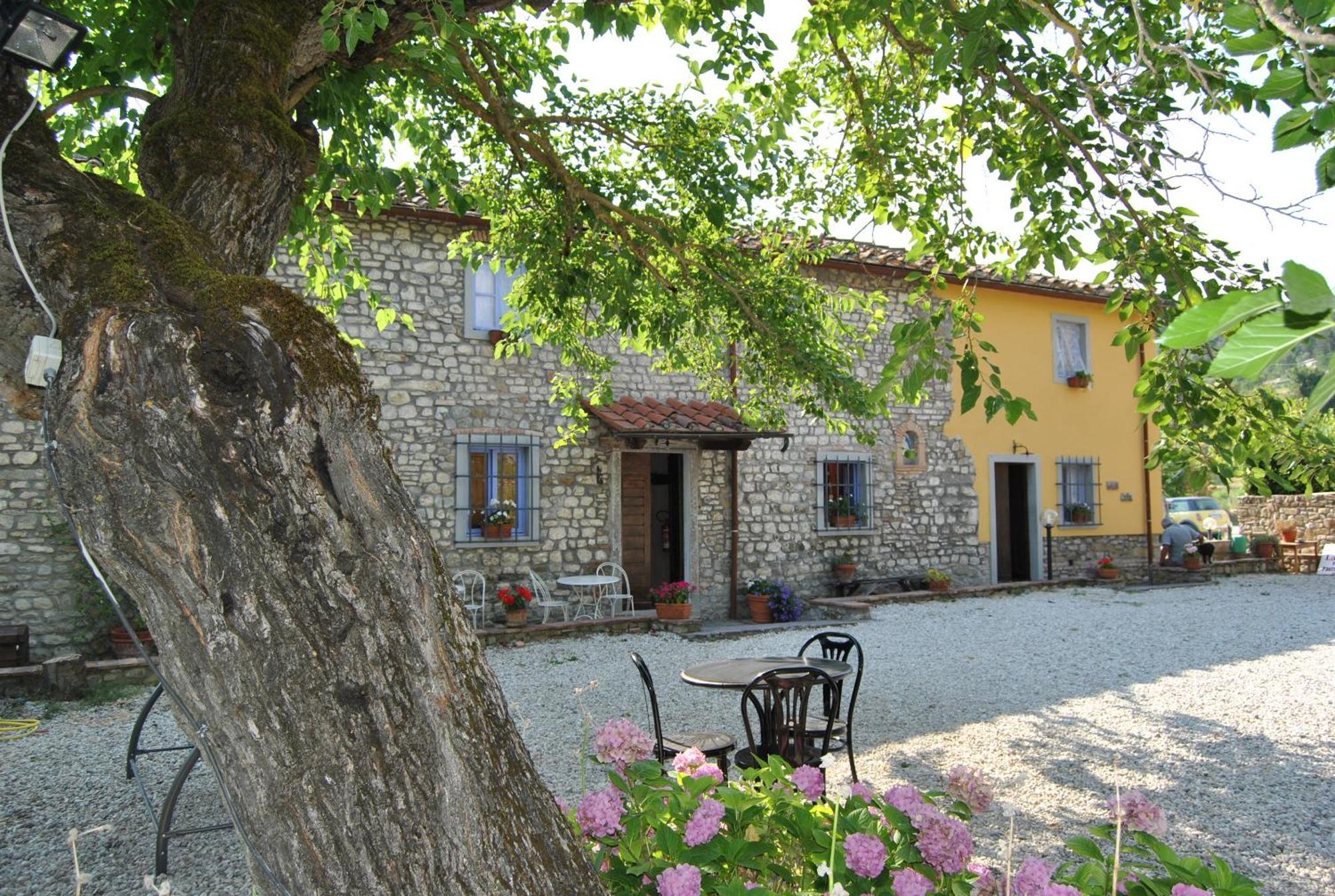 La Chiusuraccia Villa Barberino di Mugello Bagian luar foto