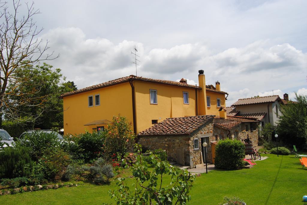 La Chiusuraccia Villa Barberino di Mugello Bagian luar foto