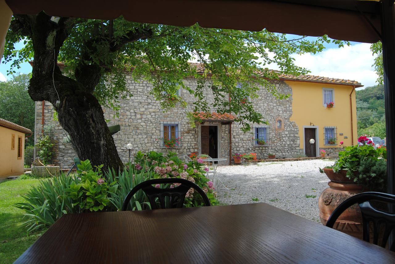 La Chiusuraccia Villa Barberino di Mugello Bagian luar foto