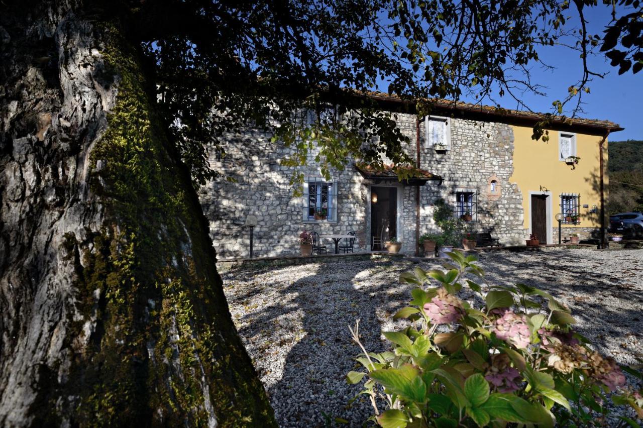 La Chiusuraccia Villa Barberino di Mugello Bagian luar foto